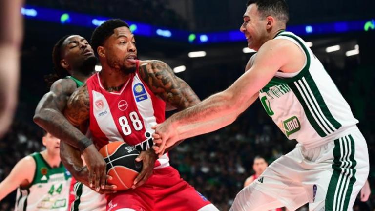 Ολυμπιακός: Ανησυχία για Ταϊρίκ Τζόουνς -  Η πρώτη εκτίμηση για τον τραυματισμό του