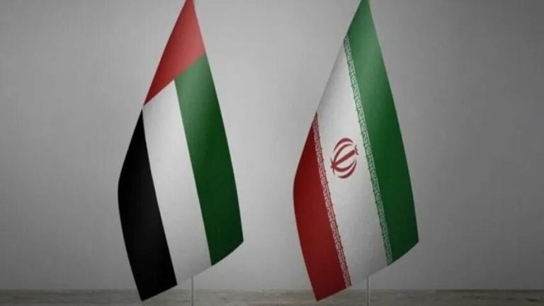 ηαε και ιραν