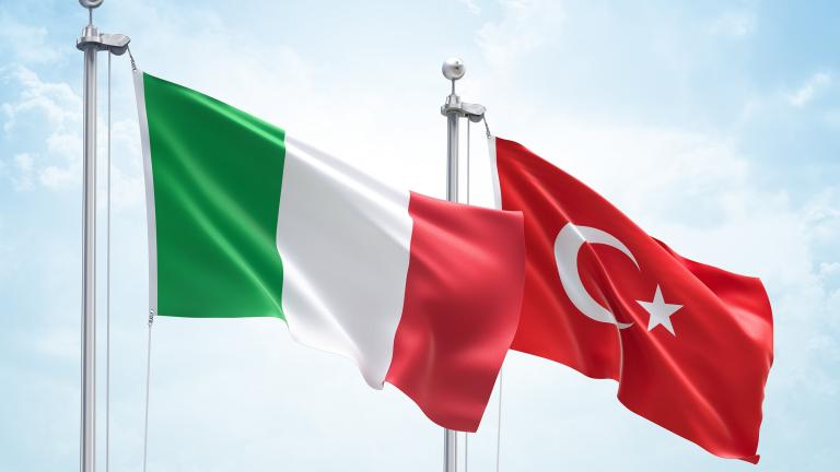 ιταλια και τουρκια