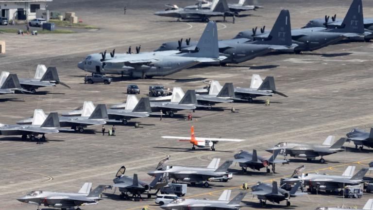 αμερικανικη αεροπορια