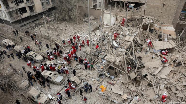 επιθεση στο ιραν