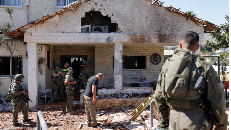 επιθεση χεζμπολαχ στο ισραηλ