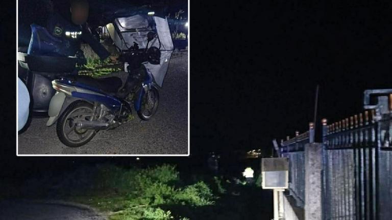 θανατηφορο τροχαιο 