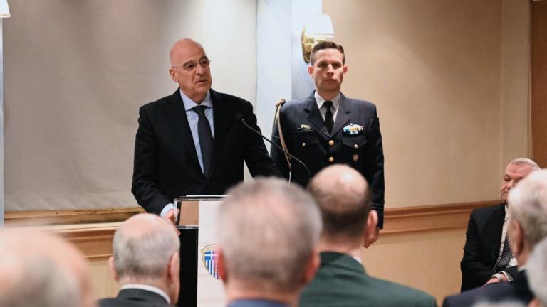 νικος δενδιας και κυπριος υπαμ