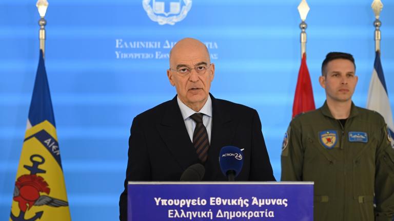 νικος δενδιας