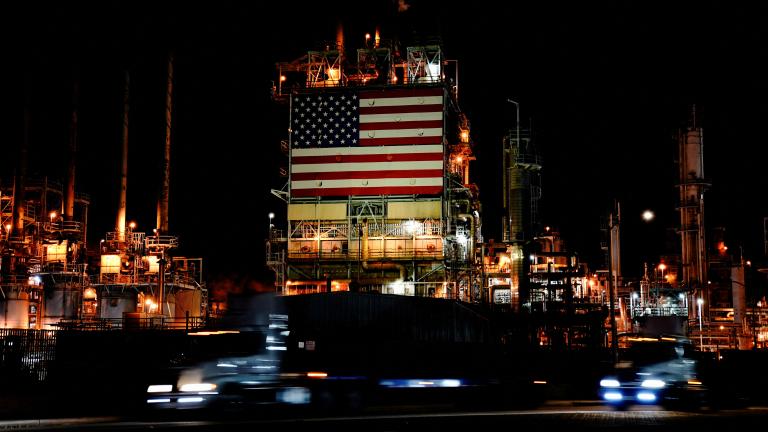 αμερικανικο πετρελαιο