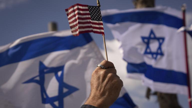 ισραηλ και ηπα