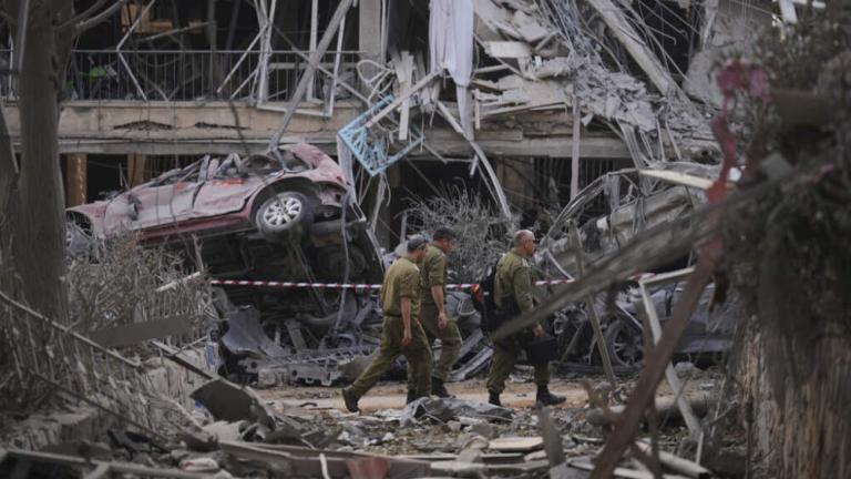 ιρανικη επιθεση στο ισραηλ