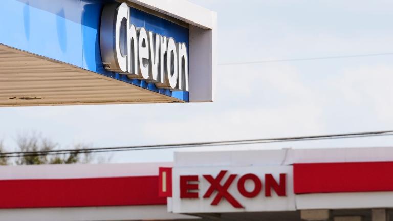 chevron και exxonmobil