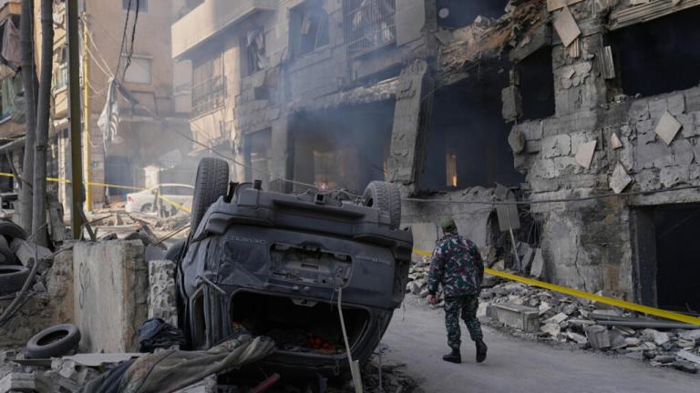 πολεμος στη μεση ανατολη