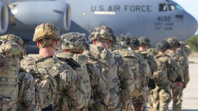 αμερικανικος στρατος