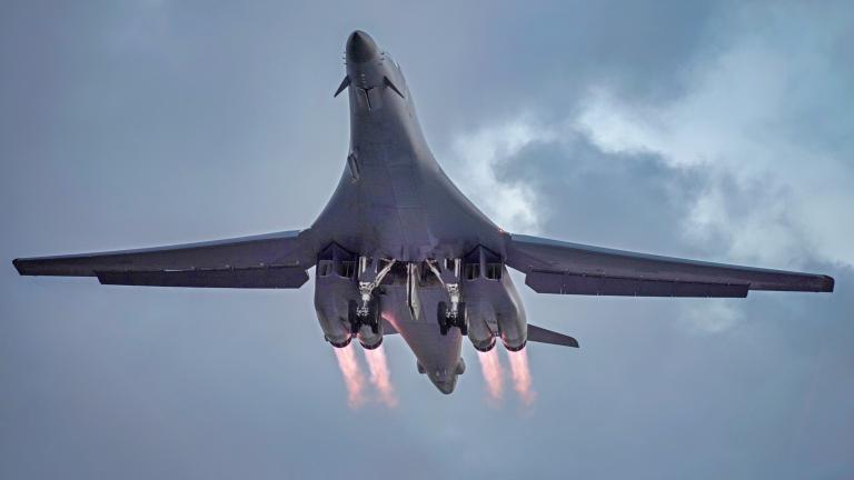 b1 lancer