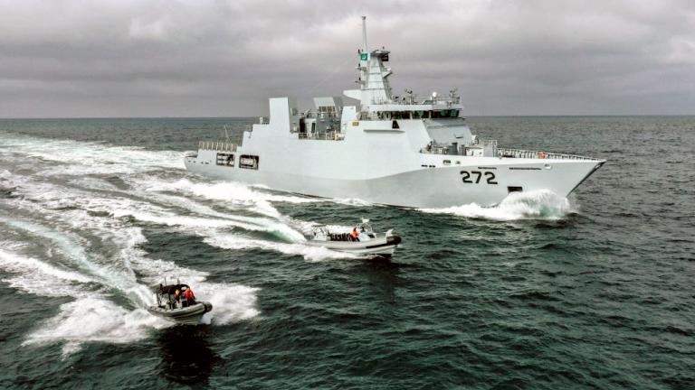 πακιστανικο ναυτικο