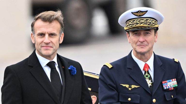 Αρχηγός γαλλικού στρατού: Οι ΗΠΑ έχουν γίνει απρόβλεπτες και αυτό έχει αντίκτυπο στα γαλλικά συμφέροντα