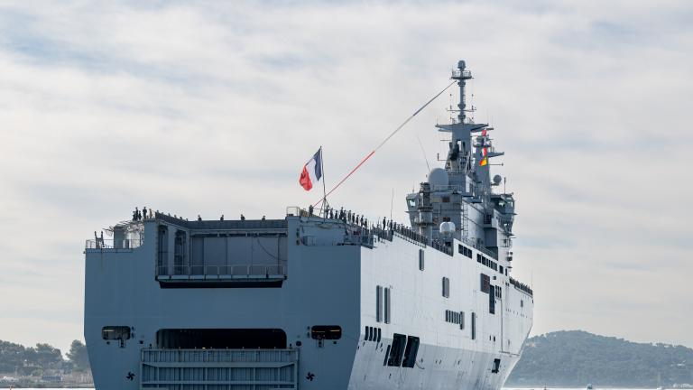 γαλλικο ναυτικο