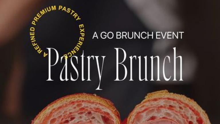 Pastry Brunch στο εστιατόριο Ambrosia του ξενοδοχείου Hyatt Regency Thessaloniki!