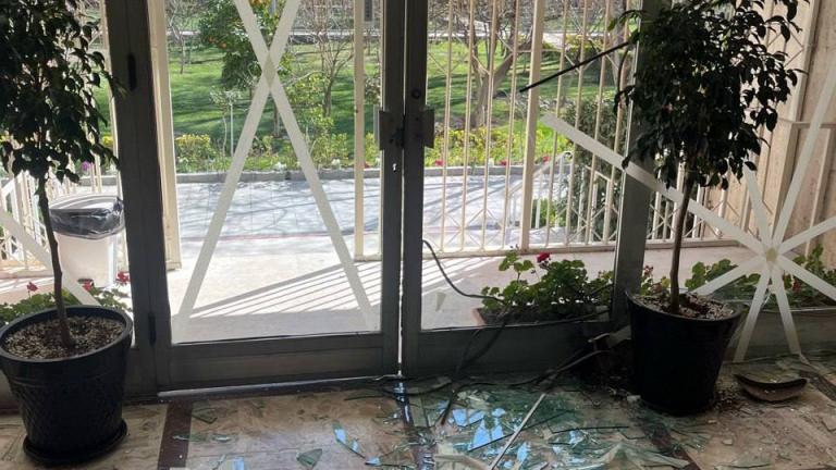 ΡΩΣΙΚΟ ΠΡΟΞΕΝΕΙΟ ΙΣΦΑΧΑΝ