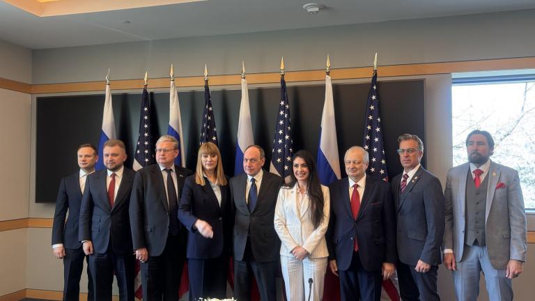 ρωσια - ηπα διπλωματες