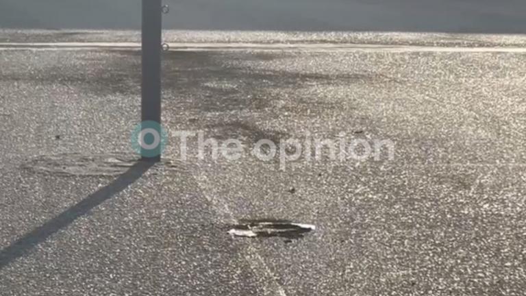 μολοτοφ σε σχολειο ευκαρπια