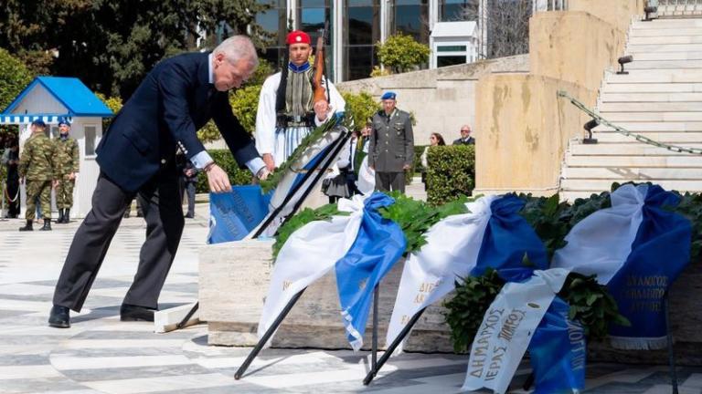 Θ. Δαβάκης: «Τα ηρωικά παιδιά του αγώνα της ΕΟΚΑ, θα βρίσκονται πάντα στο νου και στη καρδιά κάθε Έλληνα!»