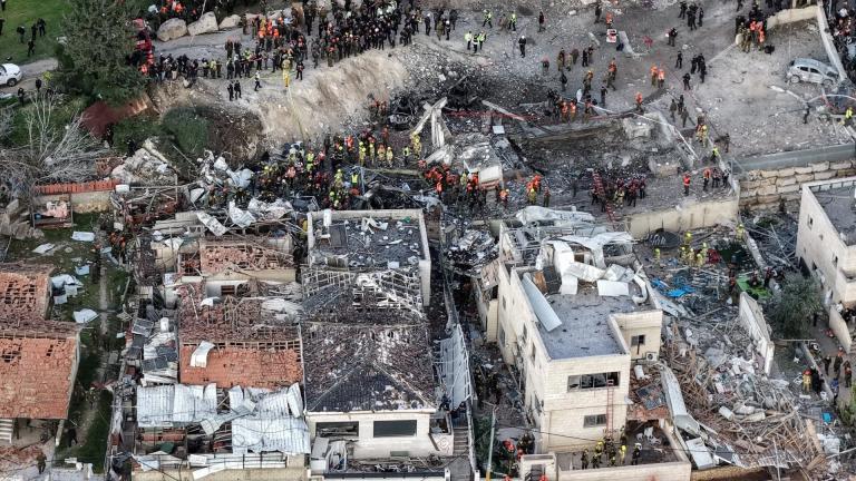 Μέση Ανατολή: Ο πρώτος απολογισμός των θυμάτων του πολέμου Ιράν–ΗΠΑ–Ισραήλ