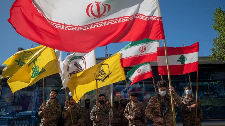 ιρανοι πληρεξουσιοι