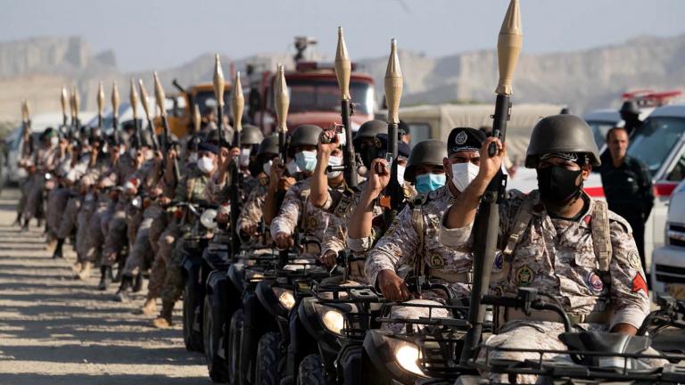 ιρανικο στρατος