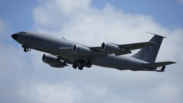 «Ισλαμική Αντίσταση στο Ιράκ»: Ανέλαβε την ευθύνη για την κατάρριψη αμερικανικού KC-135