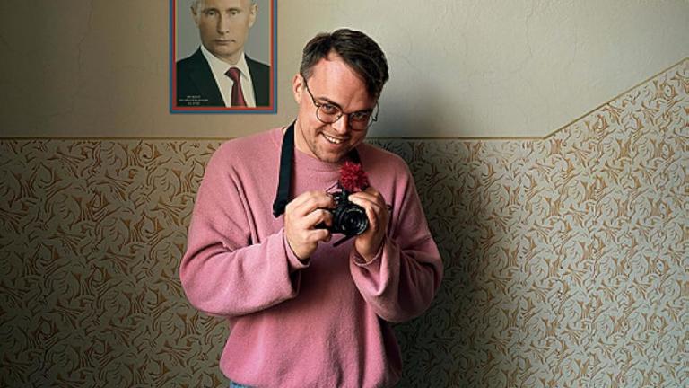 ΠΑΒΕΛ ΤΑΛΑΚΙΝ