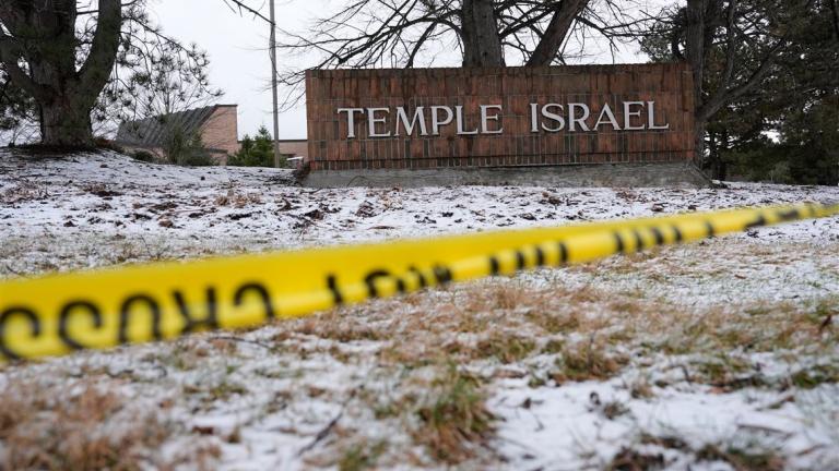 ΗΠΑ: Εμπνευσμένος από τη Χεζμπολάχ ο δράστης της επίθεσης σε συναγωγή στο Ντιτρόιτ