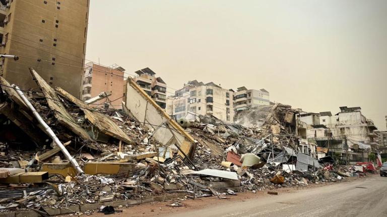 πολεμος στη μεση ανατολη