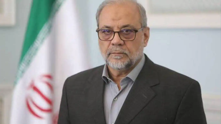 Μοχάμαντ Ζολκάντρ: Ποιος είναι ο σκληροπυρηνικός πρώην διοικητής των Φρουρών της Επανάστασης που αντικατέστησε τον Λαριτζανί