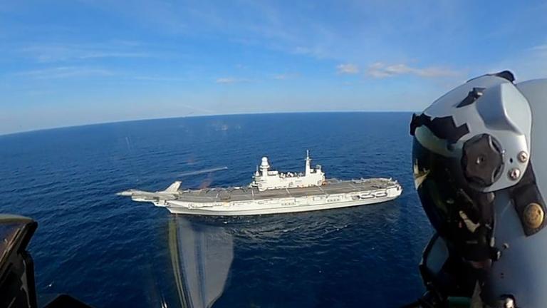 ΓΕΑ: Συμμετοχή της ΠΑ στη ΝΑΤΟϊκή άσκηση «NEPTUNE STRIKE 26-1»