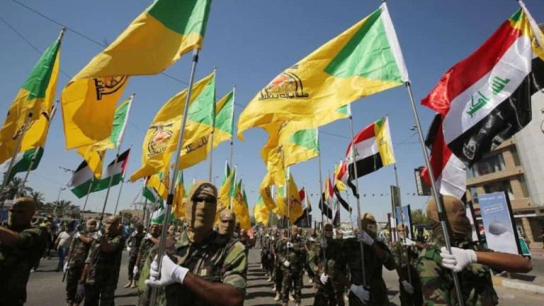 φιλοιρανικη πολιτοφυλακη στο ιρακ