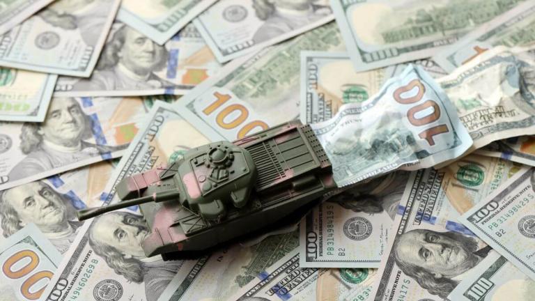 πολεμικη οικονομια ΗΠΑ