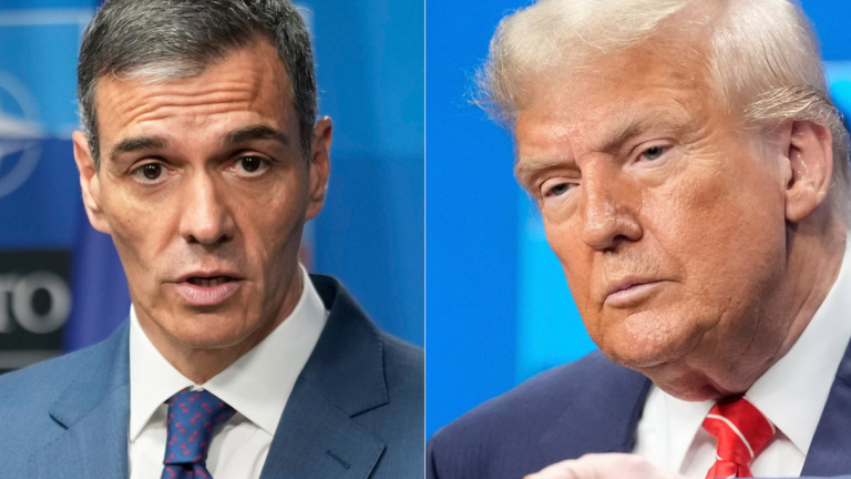 Ο Τραμπ απειλεί με διακοπή εμπορικών σχέσεων με την Ισπανία — Δεν αποκλείει και «εμπάργκο»