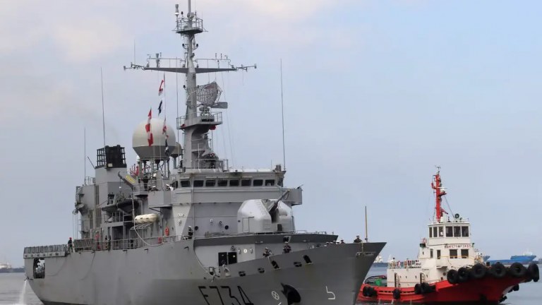 Πόλεμος στη Μέση Ανατολή: Γαλλία και Γερμανία στέλνουν πολεμικές ενισχύσεις στην Κύπρο