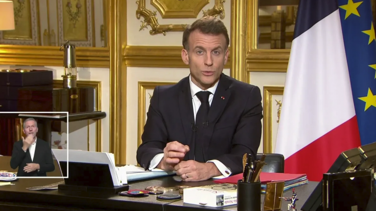 Διάγγελμα Μακρόν: Το Ιράν φέρει την κύρια ευθύνη για την κλιμάκωση — Στέλνουμε φρεγάτα στην Κύπρο