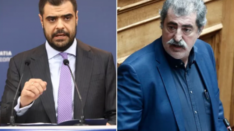 Μαρινάκης: Σε ένα κανονικό κόμμα ο κ. Πολάκης δεν θα παρέμενε ούτε λεπτό