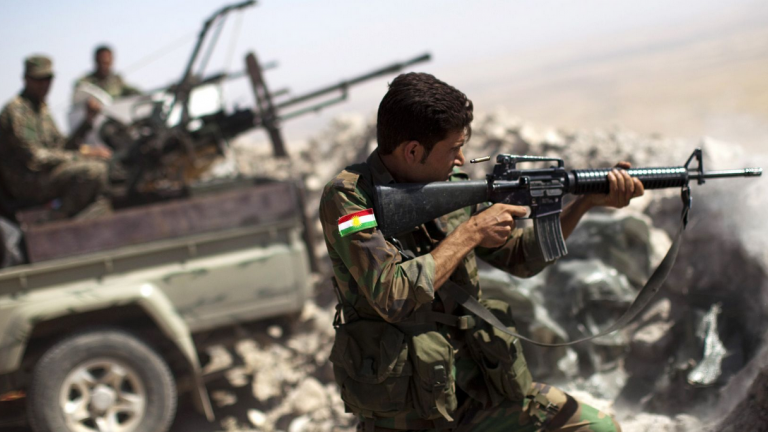 AP: Κουρδικές οργανώσεις που εδρεύουν στο Β. Ιράκ ετοιμάζονται για πιθανή επιχείρηση στο Ιράν