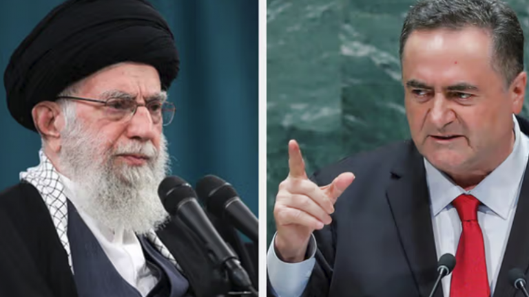 Ίσραελ Κατς: Η απόφαση για τη δολοφονία Χαμενεΐ είχε ληφθεί από τον Νοέμβριο