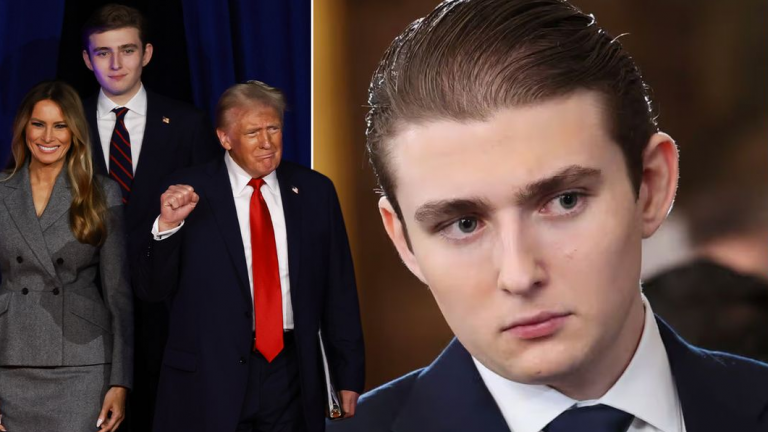 #SendBarron: Διαδικτυακή καμπάνια στις ΗΠΑ ζητά να στρατευθεί ο Μπάρον Τραμπ