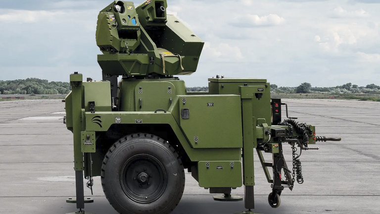 Η Τουρκία ενισχύει την αντιαεροπορική άμυνα στα κατεχόμενα της Κύπρου με το σύστημα Şahın