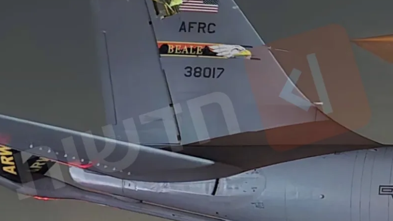 CENTCOM: Από δυστύχημα και όχι από επίθεση συνετρίβη το KC-135 στο Ιράκ - 4 οι νεκροί