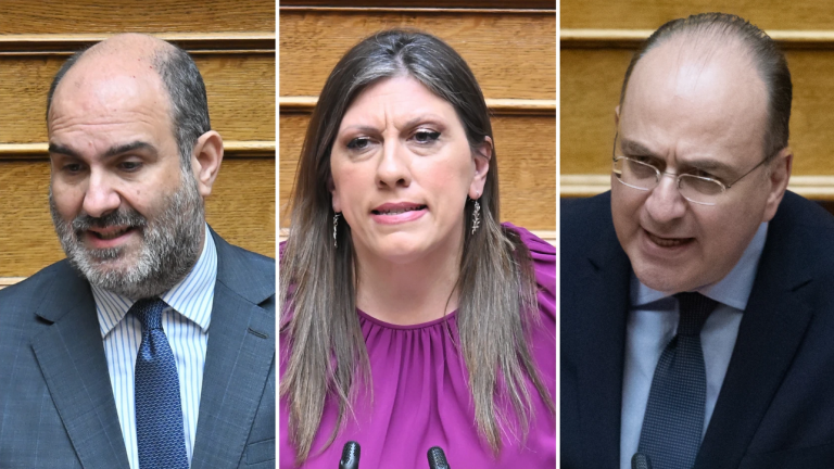 «Ροντέο» η Βουλή: Σφοδρή αντιπαράθεση Κωνσταντοπούλου, Λαζαρίδη, Μαρκόπουλου - Διεκόπη η συνεδρίαση