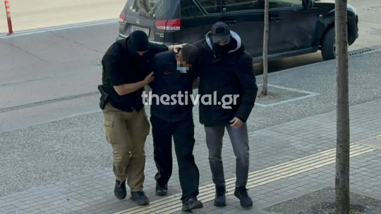 Θεσσαλονίκη: Προφυλακιστέος ο 23χρονος για τη δολοφονία 20χρονου Κλεομένη στην Καλαμαριά