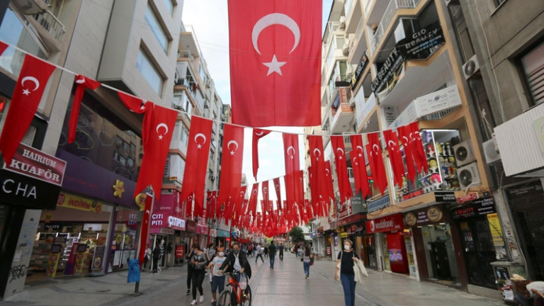 Τα «φαντάσματα του 1920»: Γιατί η Άγκυρα φοβάται μια νέα γεωπολιτική εκδοχή της Συνθήκης των Σεβρών