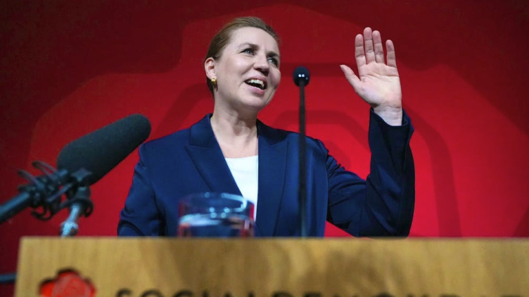 Εκλογές στη Δανία: Νίκη για την κεντροαριστερά, αλλά χωρίς απόλυτη πλειοψηφία