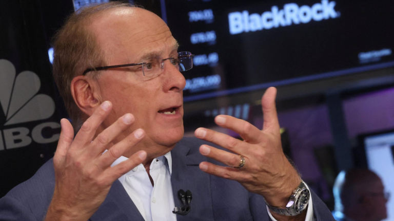 Προειδοποίηση του CEO της BlackRock: Πετρέλαιο στα 150 δολάρια σημαίνει παγκόσμια ύφεση