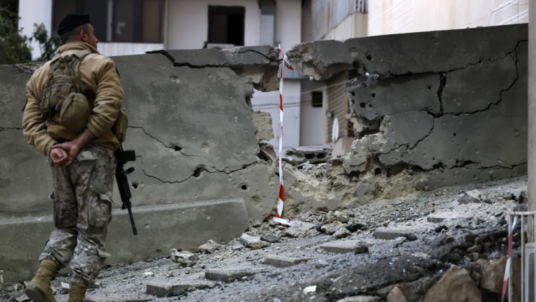 Η «γεωγραφία των ερειπίων»: Η σιωπηλή αλλαγή των συνόρων στη Μέση Ανατολή